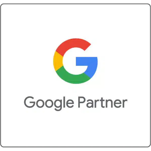 Google Ads Partner Badge Logo