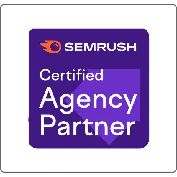 SEMRush Agency Partner Logo