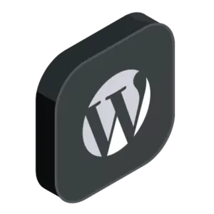 WordPress logo