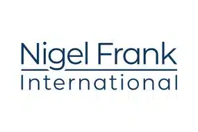 Nigel Frank international logo