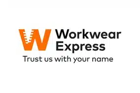 Workwear express logo