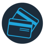 Blue eCommerce icon