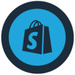 Shopify SEO Logo Icon